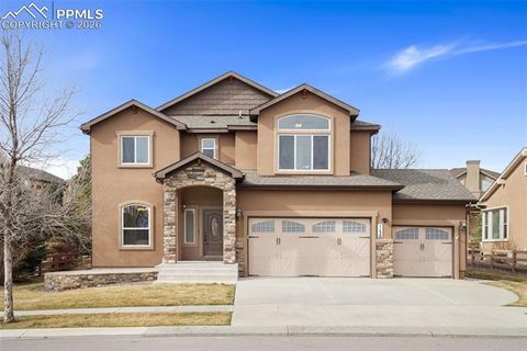 Photo of 1130 Spectrum Loop, Colorado Springs, CO 80921 (MLS # 4905780)
