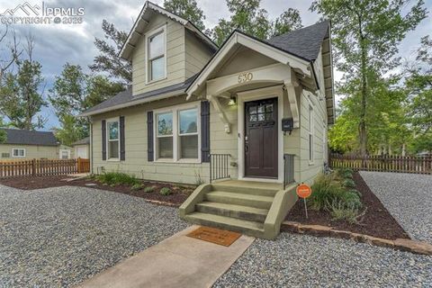 Photo of 530 E Del Norte Street, Colorado Springs, CO 80907 (MLS # 4845352)
