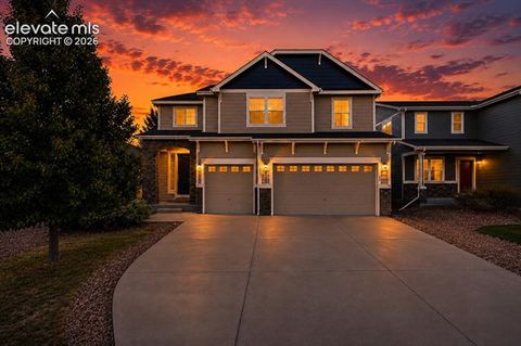 Photo of 9728 Wando Drive, Colorado Springs, CO 80925 (MLS # 4796744)