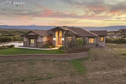 1701 Creedmoor Court Castle Rock CO 80109