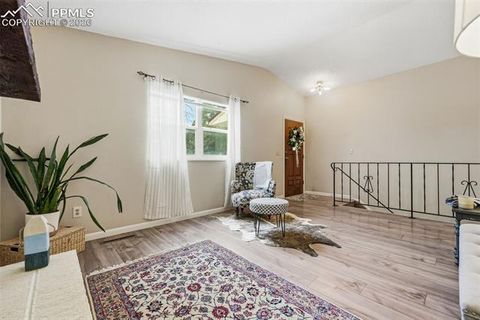 Tiny photo for 5559 Descanso Circle, Colorado Springs, CO 80918 (MLS # 9689620)