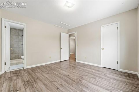 Tiny photo for 5559 Descanso Circle, Colorado Springs, CO 80918 (MLS # 9689620)