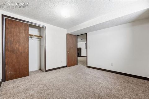 Tiny photo for 5559 Descanso Circle, Colorado Springs, CO 80918 (MLS # 9689620)