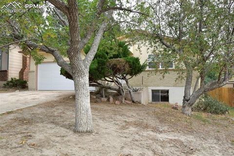 Tiny photo for 5559 Descanso Circle, Colorado Springs, CO 80918 (MLS # 9689620)