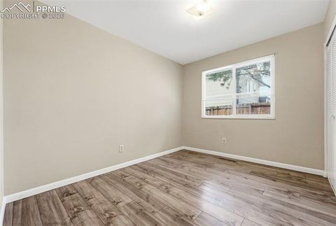 Tiny photo for 5559 Descanso Circle, Colorado Springs, CO 80918 (MLS # 9689620)