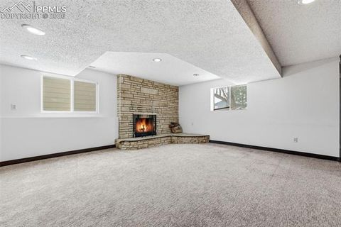 Tiny photo for 5559 Descanso Circle, Colorado Springs, CO 80918 (MLS # 9689620)