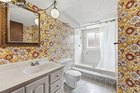 Tiny photo for 5559 Descanso Circle, Colorado Springs, CO 80918 (MLS # 9689620)