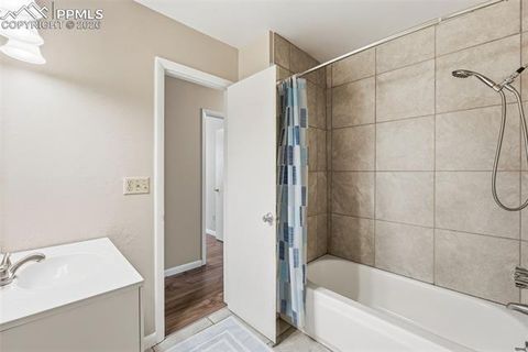 Tiny photo for 5559 Descanso Circle, Colorado Springs, CO 80918 (MLS # 9689620)