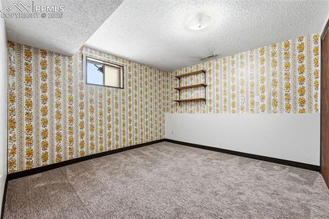 Tiny photo for 5559 Descanso Circle, Colorado Springs, CO 80918 (MLS # 9689620)