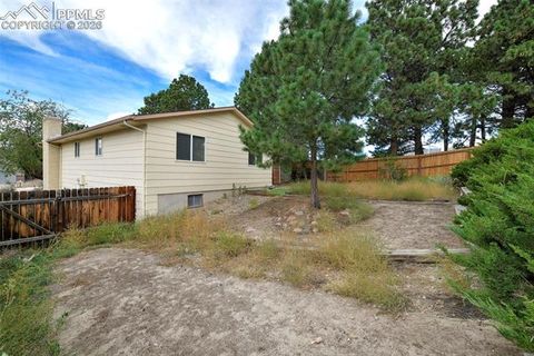 Tiny photo for 5559 Descanso Circle, Colorado Springs, CO 80918 (MLS # 9689620)