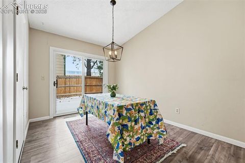 Tiny photo for 5559 Descanso Circle, Colorado Springs, CO 80918 (MLS # 9689620)