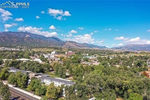 Tiny photo for 414 W Cheyenne Road, Colorado Springs, CO 80906 (MLS # 9775651)