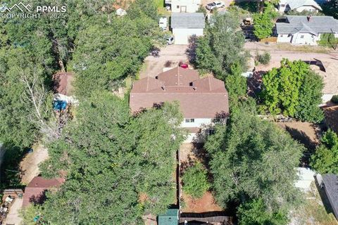 Tiny photo for 414 W Cheyenne Road, Colorado Springs, CO 80906 (MLS # 9775651)