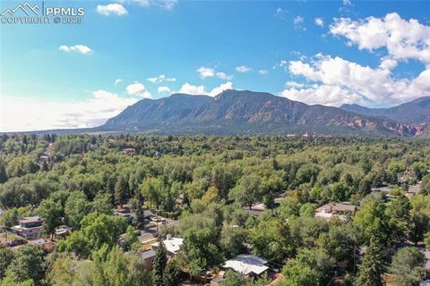 Tiny photo for 414 W Cheyenne Road, Colorado Springs, CO 80906 (MLS # 9775651)