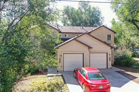 Tiny photo for 414 W Cheyenne Road, Colorado Springs, CO 80906 (MLS # 9775651)