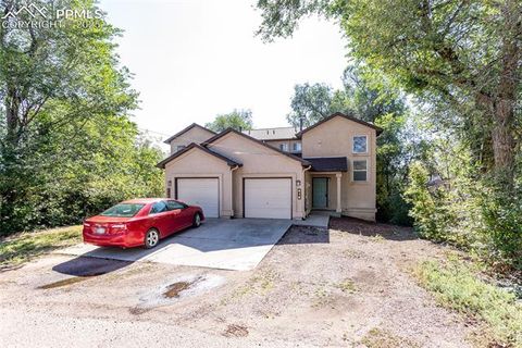 Tiny photo for 414 W Cheyenne Road, Colorado Springs, CO 80906 (MLS # 9775651)