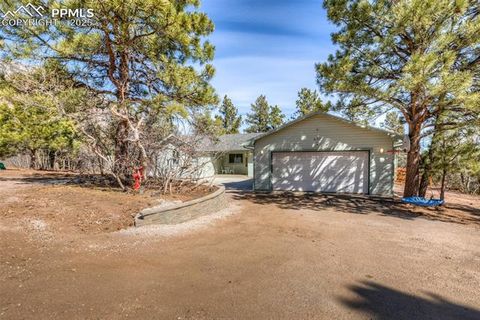630 Rock Creek Mesa Road Colorado Springs CO 80926