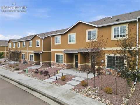Tiny photo for 7642 Jack Pine Grove, Colorado Springs, CO 80908 (MLS # 7487642)