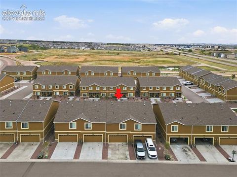 Tiny photo for 7642 Jack Pine Grove, Colorado Springs, CO 80908 (MLS # 7487642)