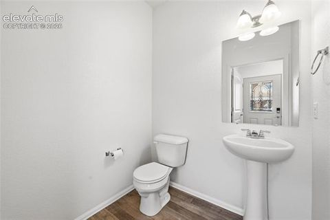 Tiny photo for 7642 Jack Pine Grove, Colorado Springs, CO 80908 (MLS # 7487642)