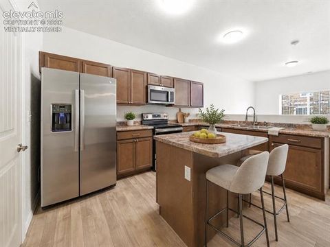 Tiny photo for 7642 Jack Pine Grove, Colorado Springs, CO 80908 (MLS # 7487642)