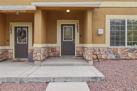 Tiny photo for 7642 Jack Pine Grove, Colorado Springs, CO 80908 (MLS # 7487642)