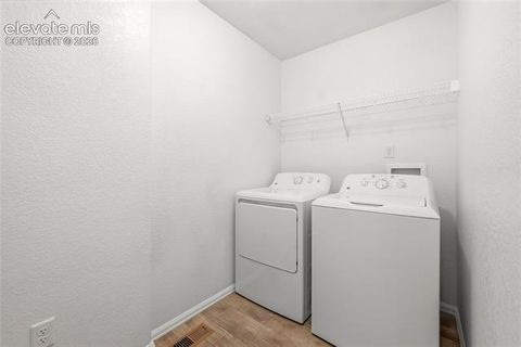 Tiny photo for 7642 Jack Pine Grove, Colorado Springs, CO 80908 (MLS # 7487642)