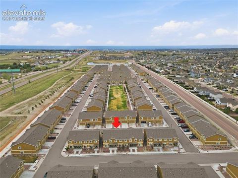 Tiny photo for 7642 Jack Pine Grove, Colorado Springs, CO 80908 (MLS # 7487642)