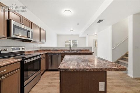 Tiny photo for 7642 Jack Pine Grove, Colorado Springs, CO 80908 (MLS # 7487642)
