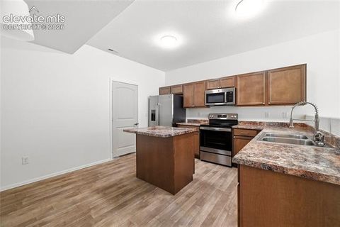 Tiny photo for 7642 Jack Pine Grove, Colorado Springs, CO 80908 (MLS # 7487642)