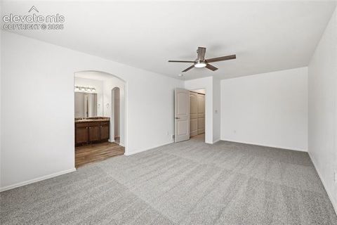 Tiny photo for 7642 Jack Pine Grove, Colorado Springs, CO 80908 (MLS # 7487642)