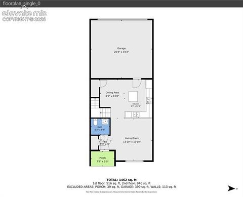 Tiny photo for 7642 Jack Pine Grove, Colorado Springs, CO 80908 (MLS # 7487642)