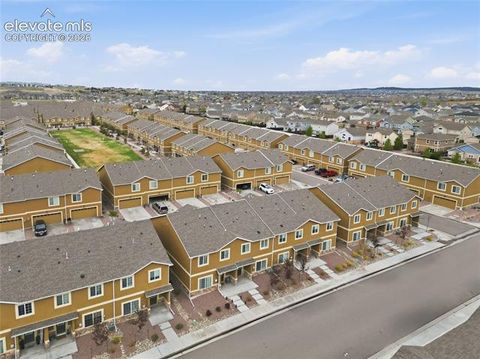 Tiny photo for 7642 Jack Pine Grove, Colorado Springs, CO 80908 (MLS # 7487642)