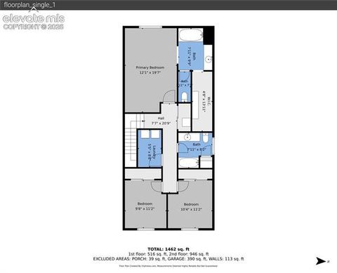Tiny photo for 7642 Jack Pine Grove, Colorado Springs, CO 80908 (MLS # 7487642)