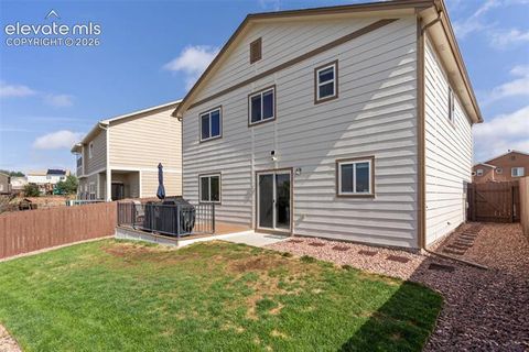 Tiny photo for 3869 Reindeer Circle, Colorado Springs, CO 80922 (MLS # 2326404)