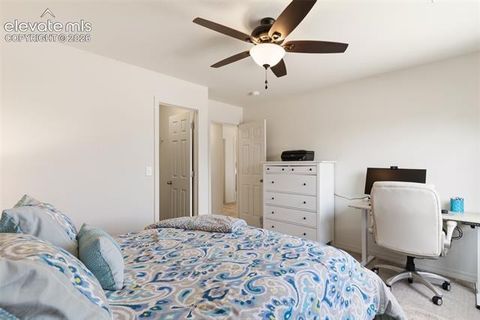 Tiny photo for 3869 Reindeer Circle, Colorado Springs, CO 80922 (MLS # 2326404)