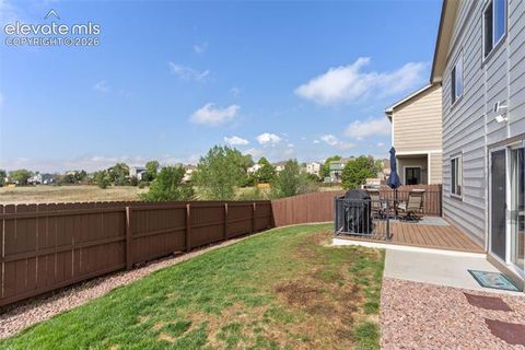 Tiny photo for 3869 Reindeer Circle, Colorado Springs, CO 80922 (MLS # 2326404)