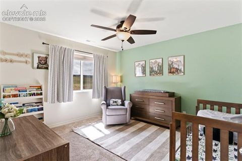 Tiny photo for 3869 Reindeer Circle, Colorado Springs, CO 80922 (MLS # 2326404)