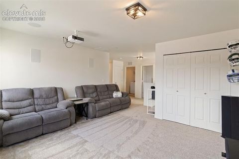 Tiny photo for 3869 Reindeer Circle, Colorado Springs, CO 80922 (MLS # 2326404)