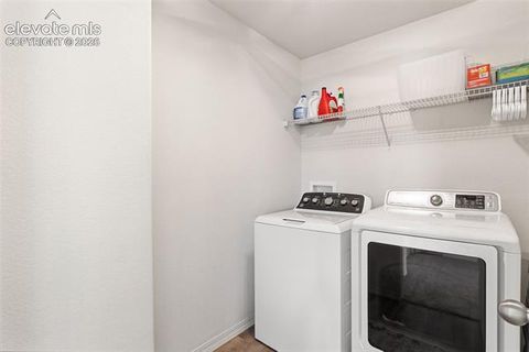 Tiny photo for 3869 Reindeer Circle, Colorado Springs, CO 80922 (MLS # 2326404)