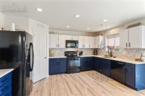 Tiny photo for 3869 Reindeer Circle, Colorado Springs, CO 80922 (MLS # 2326404)