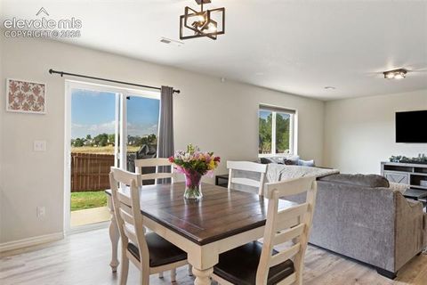 Tiny photo for 3869 Reindeer Circle, Colorado Springs, CO 80922 (MLS # 2326404)