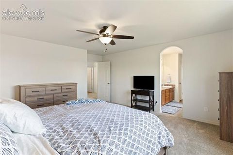 Tiny photo for 3869 Reindeer Circle, Colorado Springs, CO 80922 (MLS # 2326404)