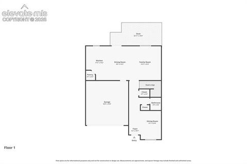 Tiny photo for 3869 Reindeer Circle, Colorado Springs, CO 80922 (MLS # 2326404)