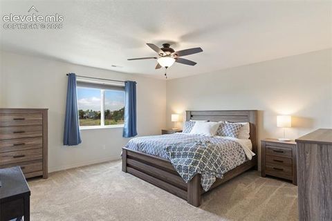 Tiny photo for 3869 Reindeer Circle, Colorado Springs, CO 80922 (MLS # 2326404)
