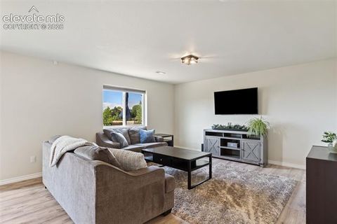 Tiny photo for 3869 Reindeer Circle, Colorado Springs, CO 80922 (MLS # 2326404)