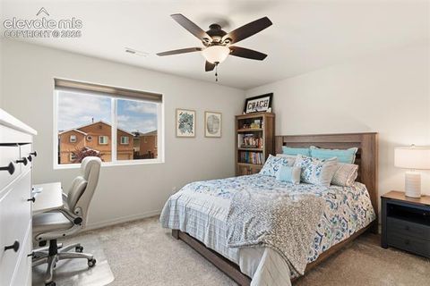 Tiny photo for 3869 Reindeer Circle, Colorado Springs, CO 80922 (MLS # 2326404)