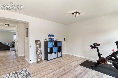 Tiny photo for 3869 Reindeer Circle, Colorado Springs, CO 80922 (MLS # 2326404)
