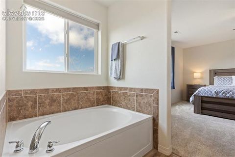 Tiny photo for 3869 Reindeer Circle, Colorado Springs, CO 80922 (MLS # 2326404)
