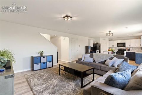 Tiny photo for 3869 Reindeer Circle, Colorado Springs, CO 80922 (MLS # 2326404)